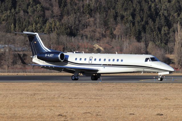 Embraer Legacy 600/650 (D-AJET)