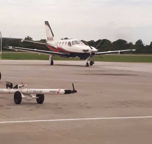 Socata TBM-850 (PR-GAB)