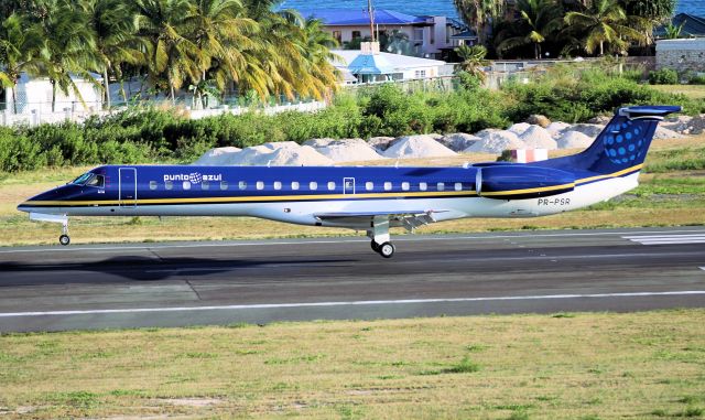 Embraer ERJ-145 (PR-PSR)