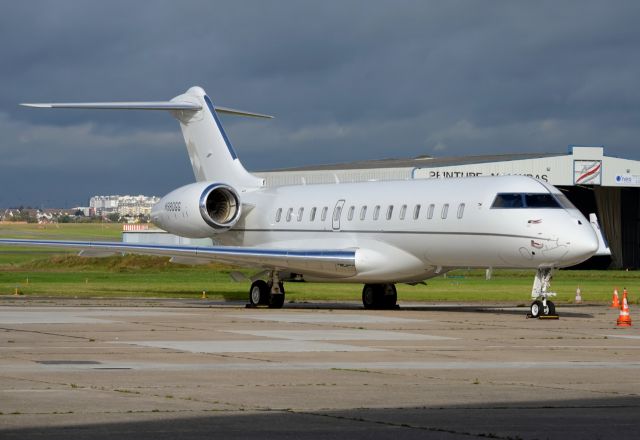 Bombardier Global Express (N980GG)