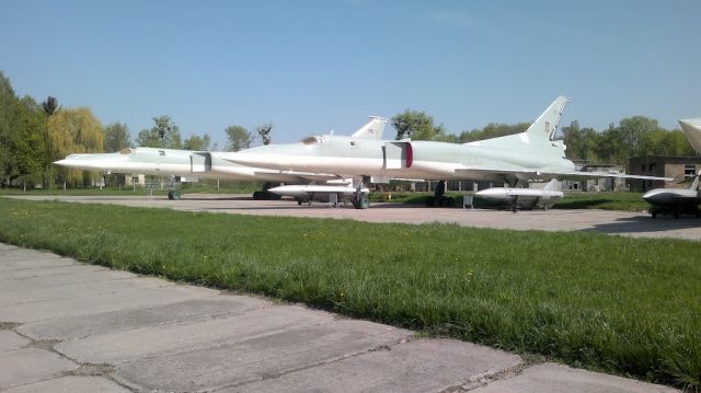 Tupolev Tu-22 — - TU-22M3