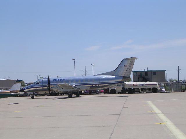 Embraer EMB-120 Brasilia (N247CA)