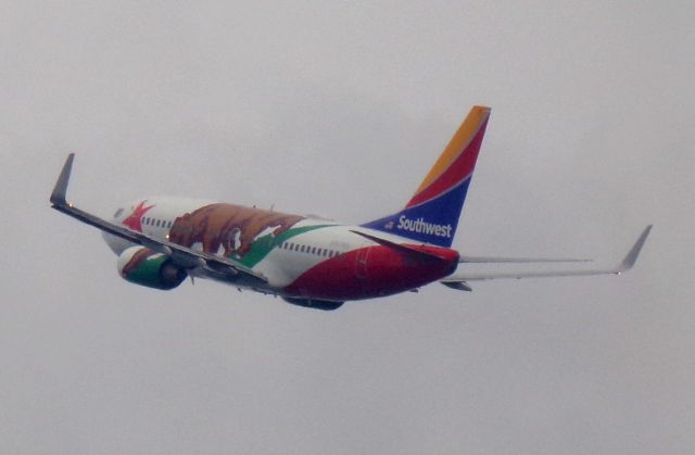 Boeing 737-700 (N943WN)
