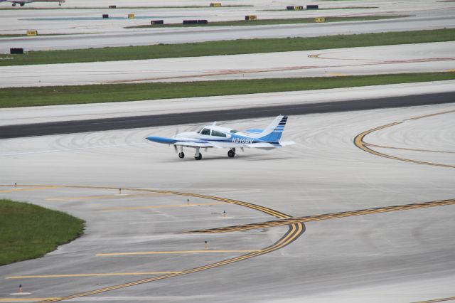 Cessna Centurion (N310BV)