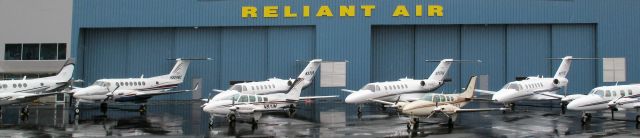 Cessna Citation CJ2+ (N717HA)