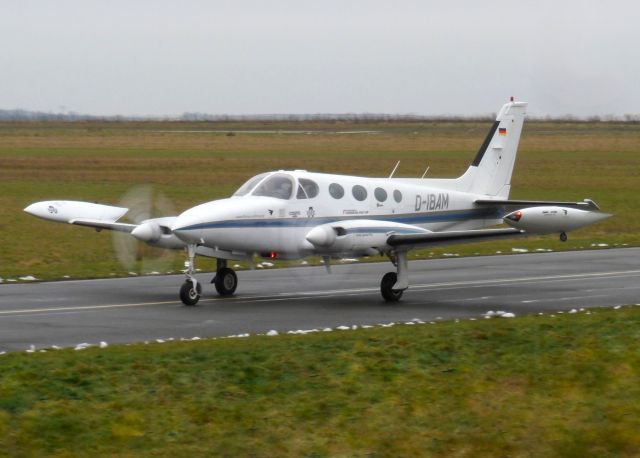 Cessna 340 (D-IBAM)