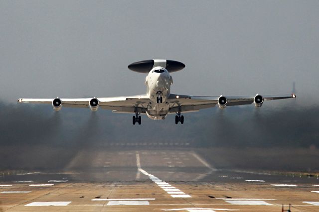 Boeing JE-3 Sentry (LXN90454)