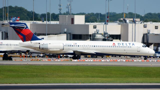 Boeing 717-200 (N921AT) - 6/21/19