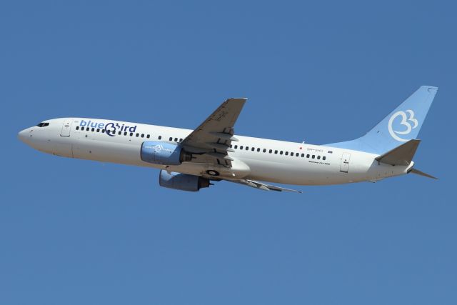 Boeing 737-800 (9H-SHO) - 17/09/2021: Flight to Heraklion (HER), after T/O from runway 26.