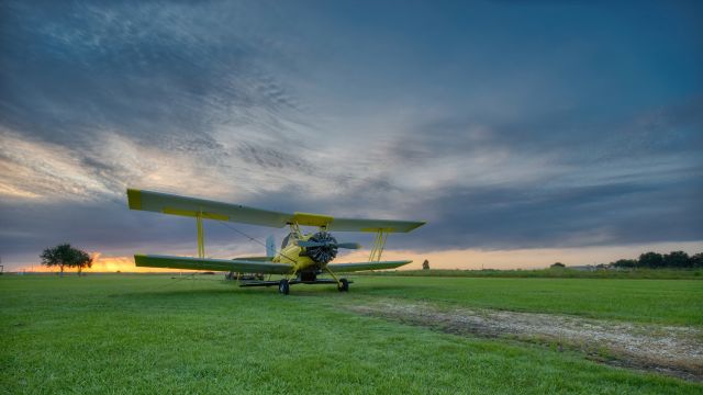 Grumman Super Ag-Cat (N8761H)