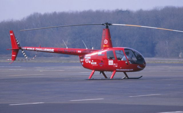 Robinson R-44 (G-MURY)