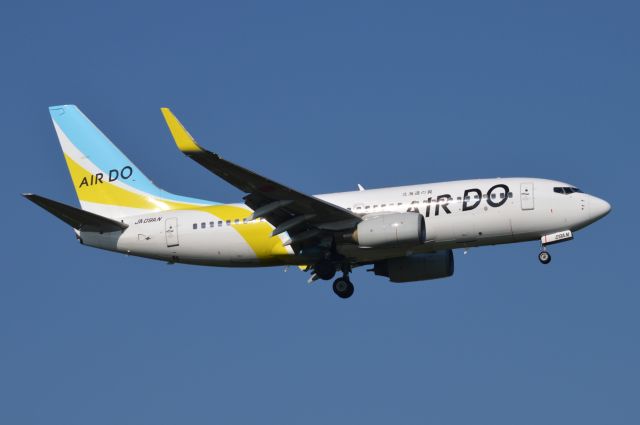 Boeing 737-700 (JA09AN) - 2017-06-05