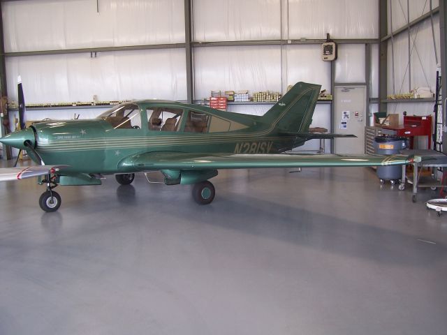 BELLANCA Viking (N281SV) - Taken June 15, 2012 in Branson MO