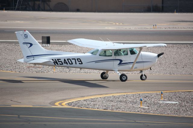 Cessna 152 (N54079)