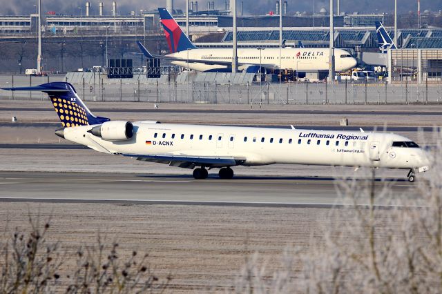 Canadair Regional Jet CRJ-900 (D-ACNX)