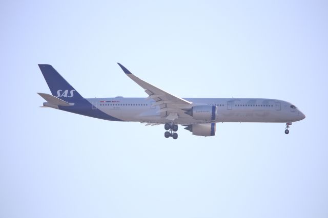 Airbus A350-900 (SE-RSA)