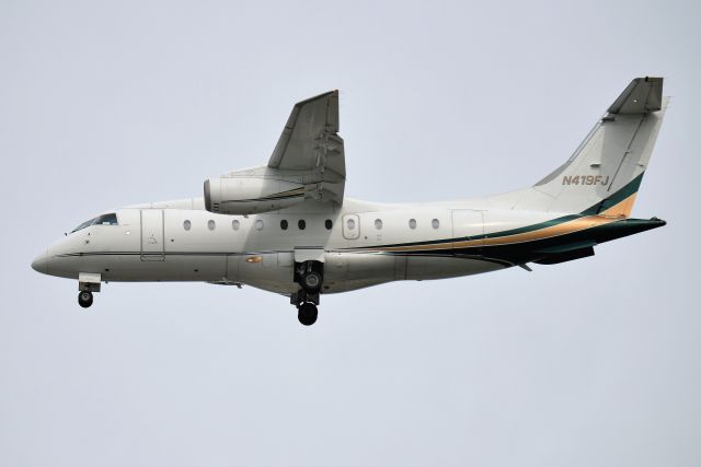 Fairchild Dornier 328 (N419FJ)