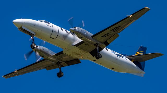 Fairchild Dornier SA-227DC Metro (VH-WAI)