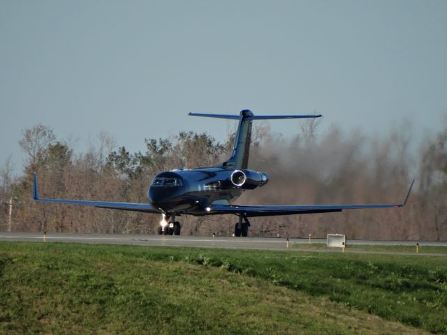 Gulfstream Aerospace Gulfstream 3 (N734TJ)