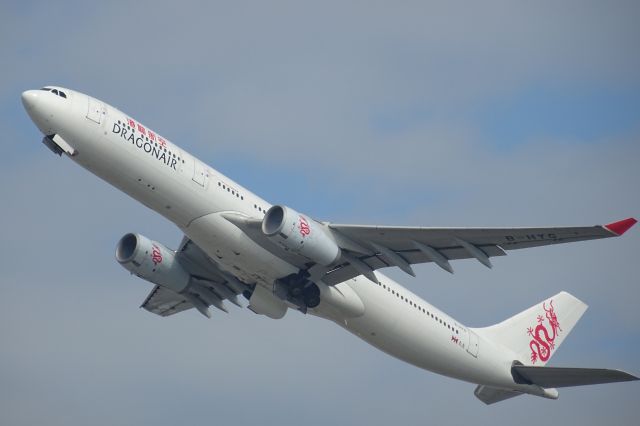 Airbus A330-300 (B-HYG)