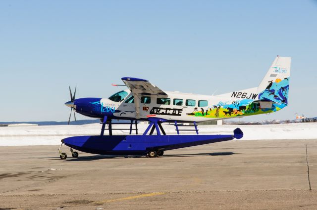 Cessna Caravan (N26JW) - Sri Lankan Air Taxi