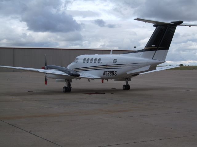 Beechcraft Super King Air 200 (N628DS)