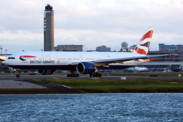 BOEING 777-300ER (G-STBJ)