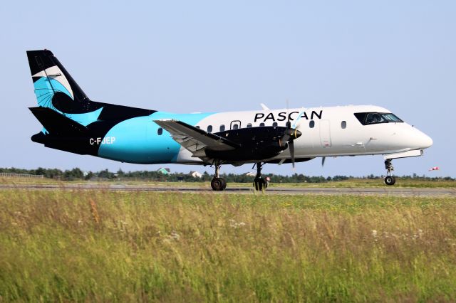 Saab 340 (C-FJEP)