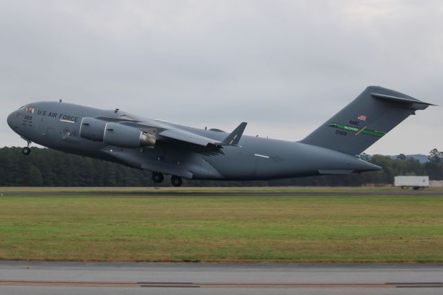 Boeing Globemaster III (02-1109)