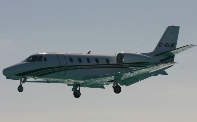 Cessna Citation Excel/XLS (C-GLMI)