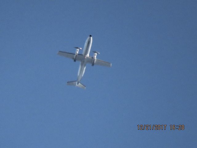 Embraer EMB-120 Brasilia (N707TG)