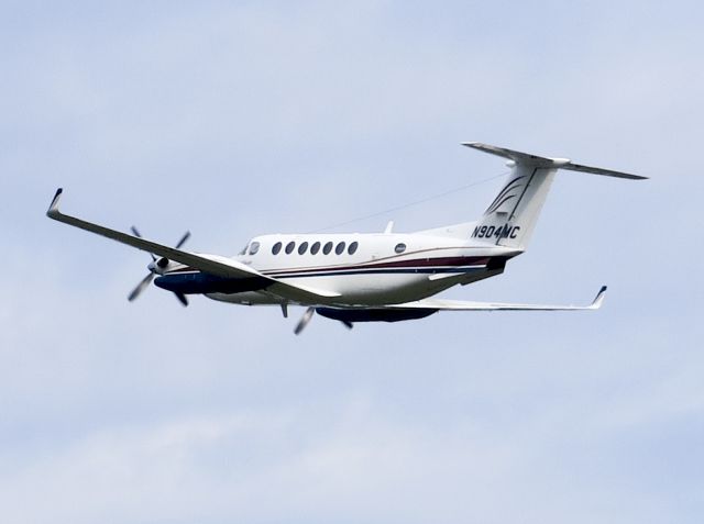 Beechcraft Super King Air 350 (RLI904)