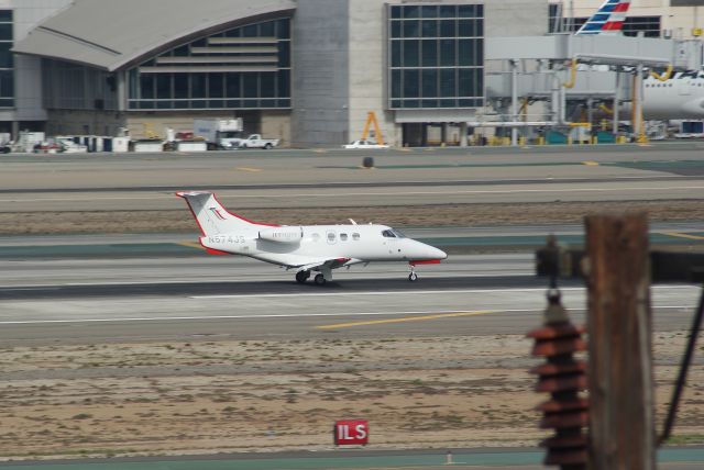 N574JS — - Private JetSuite EMB Phenom 100 cn50000046