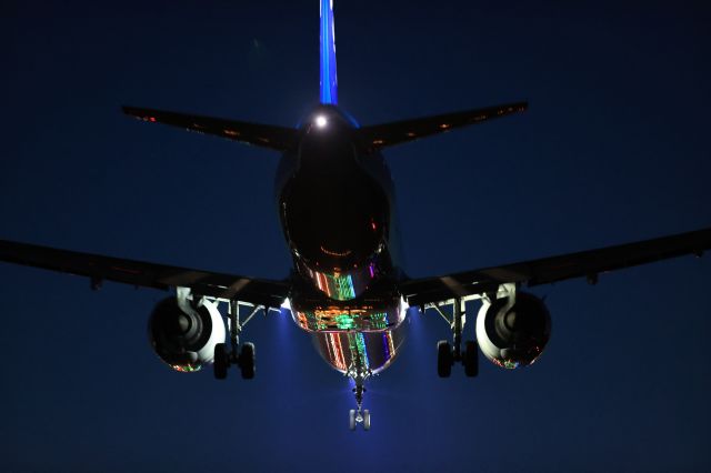 Airbus A321 (JA136A) - April 1st 2021:HND-HKD.