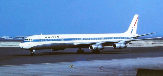 N8096U — -  Built in 1969