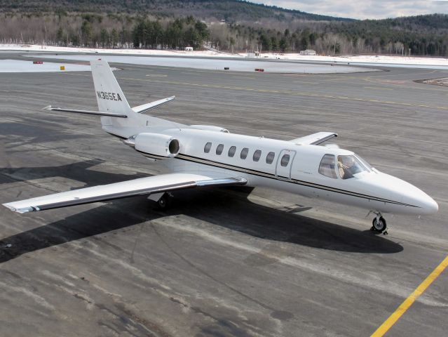 Cessna Citation V (N365EA)