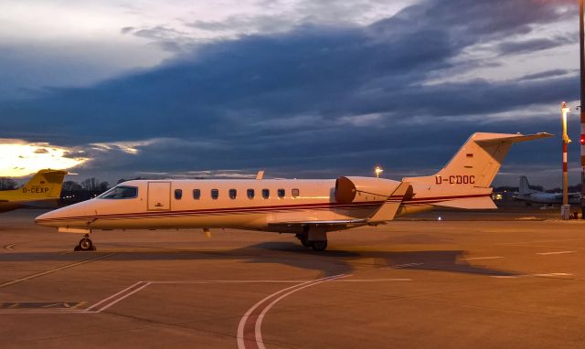 Learjet 45 (D-CDOC)