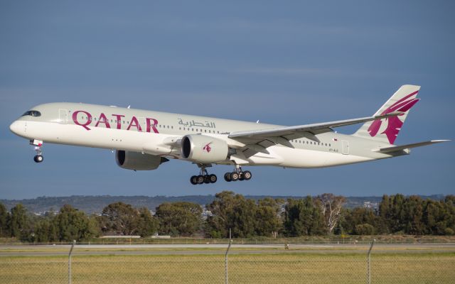 Airbus A350-900 (A7-ALQ)