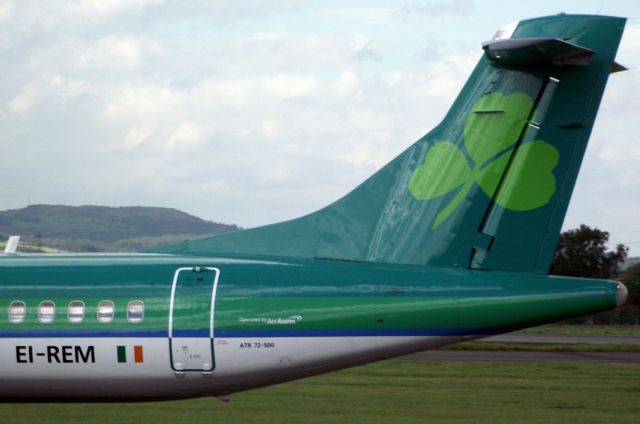 EI-REM — - Aer Lingus