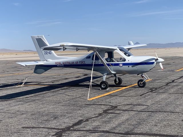 JABIRU Jabiru ST-3 (N62MZ)