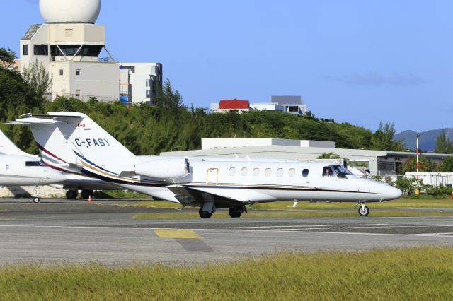 Cessna Citation CJ3 (ASP489)