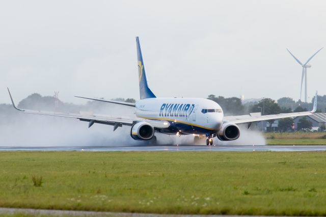 Boeing 737-800 (EI-DCJ) - 29.07.2017