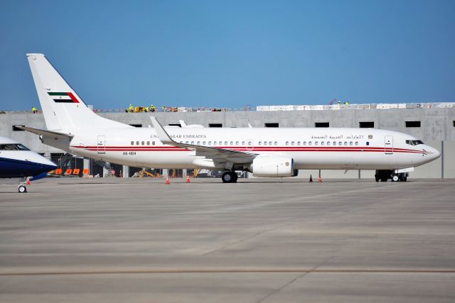 Boeing 737-900 (A6-HEH) - 05-07-22