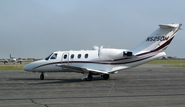 Cessna Citation CJ1 (N525CM)