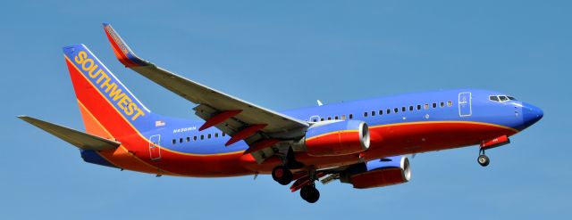 Boeing 737-700 (N456WN)