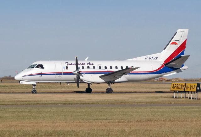 Saab 340 (C-GTJX)