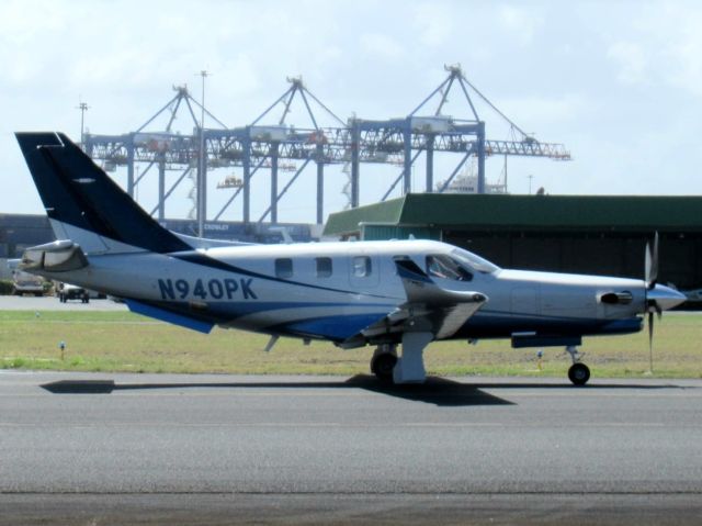 Daher-Socata TBM-900 (N940PK)