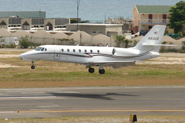 Cessna Citation V (N63CR)