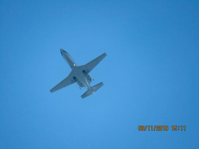 Cessna Citation Excel/XLS (N400LV)