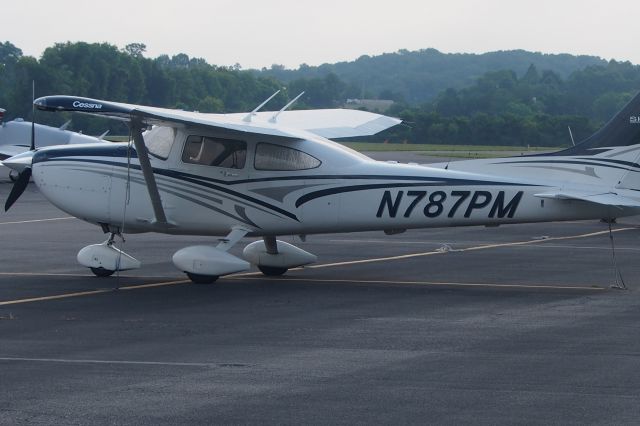 Cessna Skylane (N787PM)